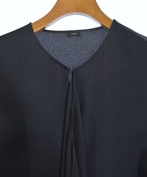 JOSEPH（ジョセフ）ワンピース 紺 サイズ:36(M位) レディース/2200664206109