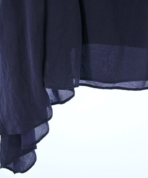 JOSEPH（ジョセフ）ロング・マキシ丈スカート 紺 サイズ:36(M位) レディース/2200664206116