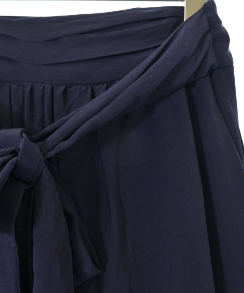 JOSEPH（ジョセフ）ロング・マキシ丈スカート 紺 サイズ:36(M位) レディース/2200664206116