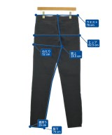 JOSEPH（ジョセフ）その他 黒 サイズ:38(M位) レディース/2200664206123