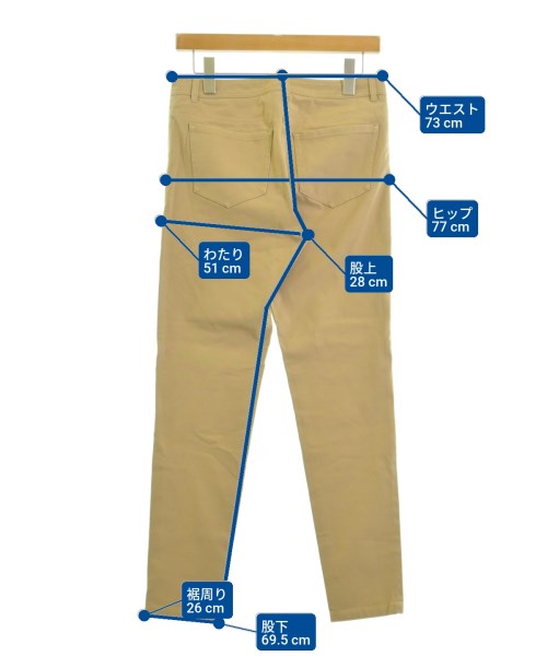 JOSEPH（ジョセフ）その他 ベージュ サイズ:36(M位) レディース/2200664206130