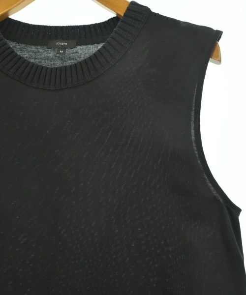 JOSEPH（ジョセフ）ワンピース 黒 サイズ:M レディース/2200663879045
