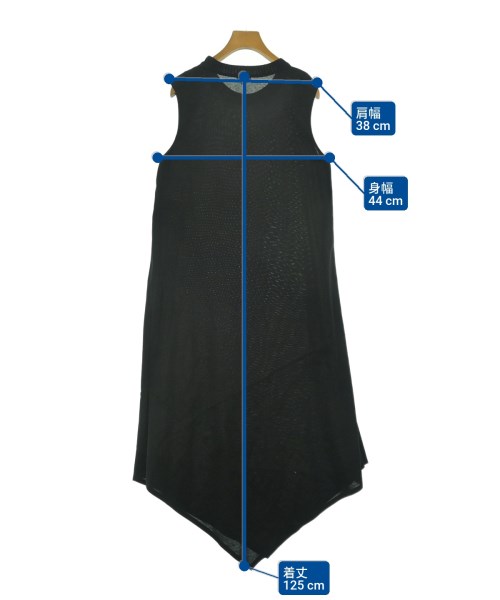 JOSEPH（ジョセフ）ワンピース 黒 サイズ:M レディース/2200663879045