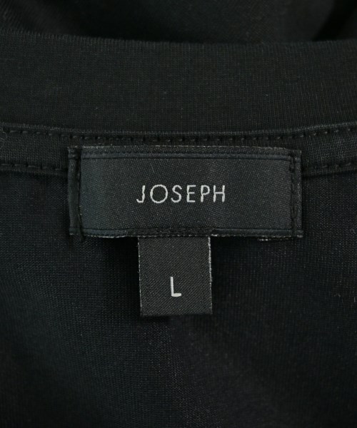 JOSEPH（ジョセフ）ワンピース 黒 サイズ:L レディース/2200663879083