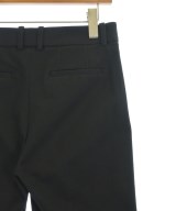 JOSEPH（ジョセフ）スラックス 黒 サイズ:38(M位) レディース/2200664151010