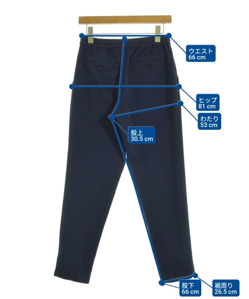 JOSEPH（ジョセフ）その他 紺 サイズ:44(XXL位) レディース/2200665684043