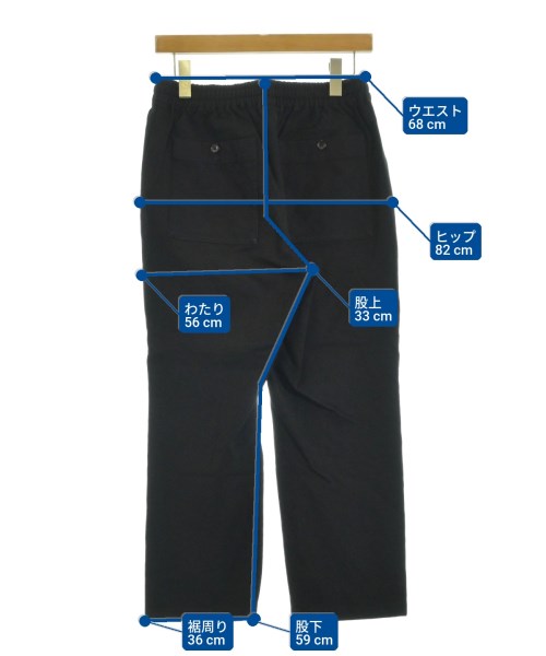 JOSEPH（ジョセフ）その他 黒 サイズ:38(M位) レディース/2200665684074