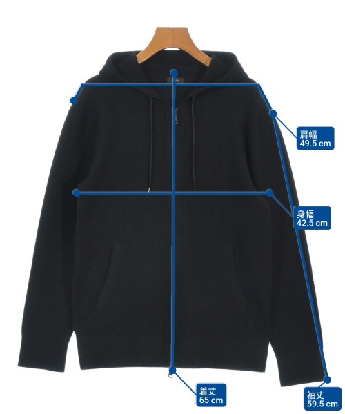 JOSEPH（ジョセフ）ニット・セーター 黒 サイズ:46(M位) レディース/2200665684081