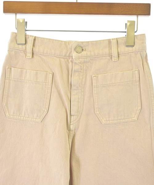 JOSEPH（ジョセフ）デニムパンツ 白 サイズ:26(M位) レディース/2200667853010