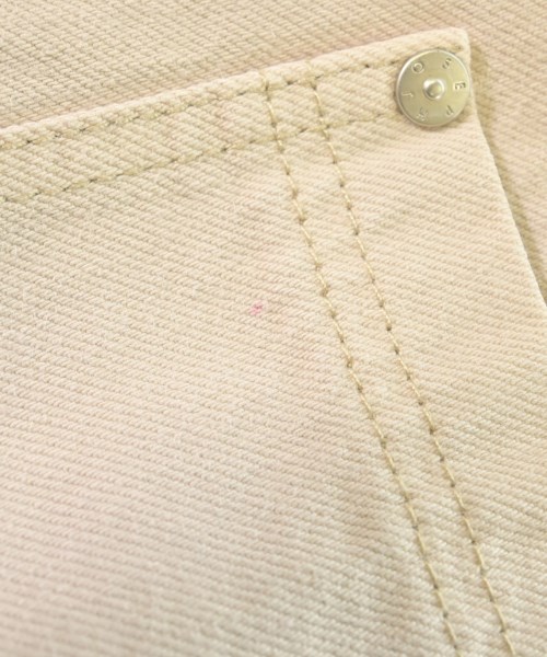 JOSEPH（ジョセフ）デニムパンツ 白 サイズ:26(M位) レディース/2200667853010