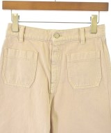 JOSEPH（ジョセフ）デニムパンツ 白 サイズ:26(M位) レディース/2200667853010