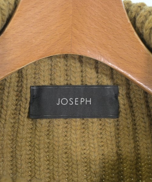 JOSEPH（ジョセフ）ニット・セーター 黄 サイズ:L レディース/2200664321437