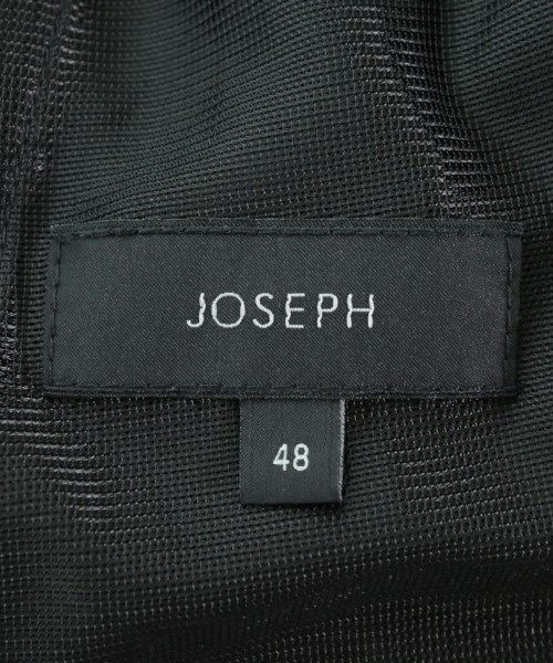 JOSEPH（ジョセフ）スラックス 黒 サイズ:48(L位) メンズ/2200669531077