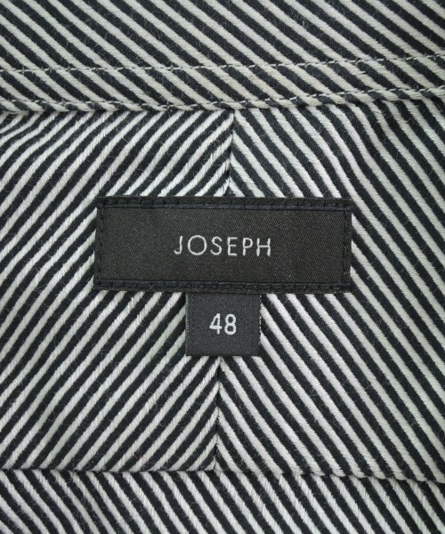 JOSEPH（ジョセフ）カジュアルシャツ 黒 サイズ:48(L位) メンズ/2200669531220