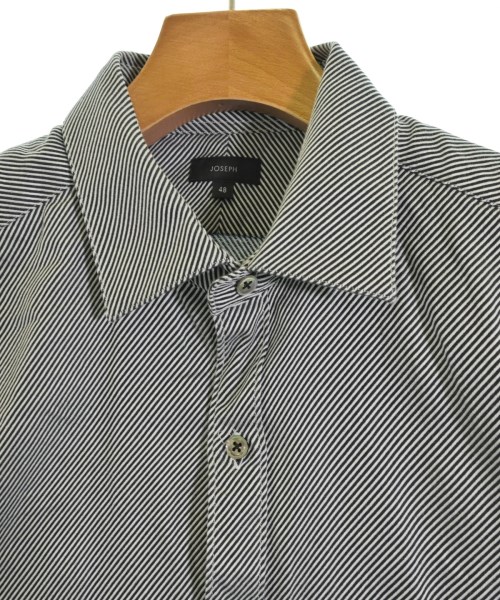 JOSEPH（ジョセフ）カジュアルシャツ 黒 サイズ:48(L位) メンズ/2200669531220