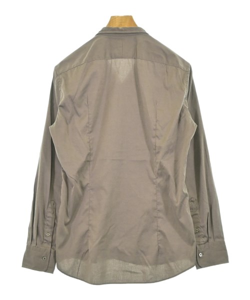 JOSEPH（ジョセフ）カジュアルシャツ 茶 サイズ:46(M位) メンズ/2200669531237