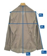 JOSEPH（ジョセフ）カジュアルシャツ 茶 サイズ:46(M位) メンズ/2200669531237