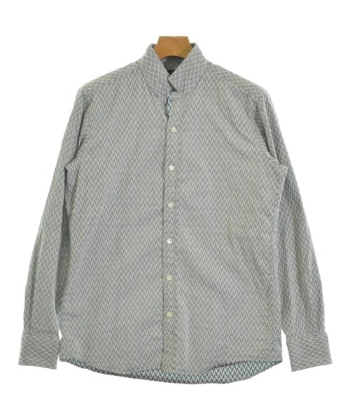 JOSEPH(ジョセフ)カジュアルシャツ グレー サイズ:48(L位)/2200669531244