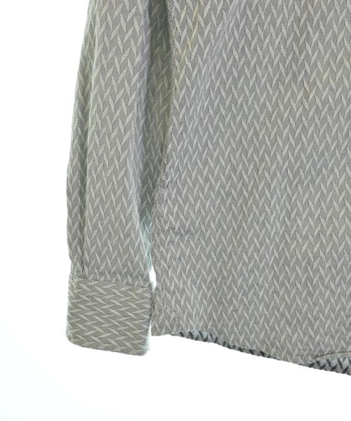 JOSEPH（ジョセフ）カジュアルシャツ グレー サイズ:48(L位) メンズ/2200669531244