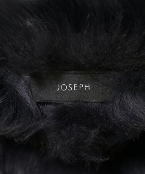 JOSEPH（ジョセフ）ムートンコート グレー サイズ:36(M位) レディース/2200667669017