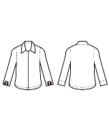 JOSEPH（ジョセフ）カジュアルシャツ 緑 サイズ:38(M位) レディース/2200664948023