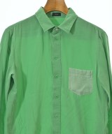 JOSEPH（ジョセフ）カジュアルシャツ 緑 サイズ:38(M位) レディース/2200664948023