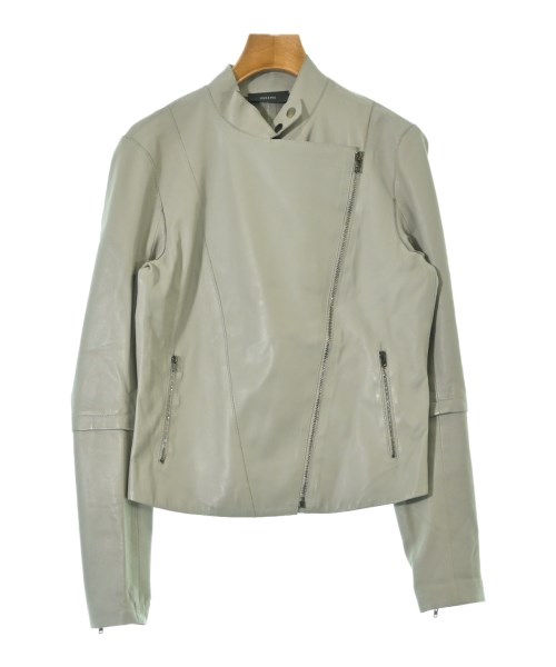 JOSEPH(ジョセフ)ライダース グレー サイズ:38(M位)/2200671738068