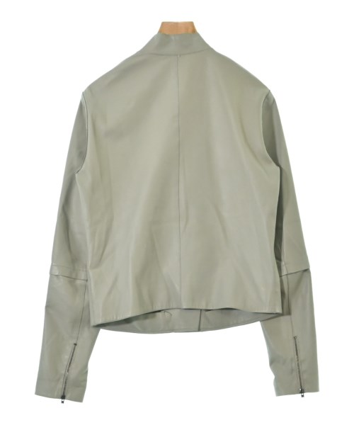 JOSEPH（ジョセフ）ライダース グレー サイズ:38(M位) レディース/2200671738068