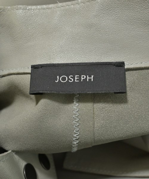 JOSEPH（ジョセフ）ライダース グレー サイズ:38(M位) レディース/2200671738068