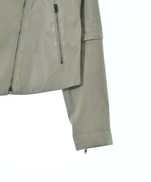 JOSEPH（ジョセフ）ライダース グレー サイズ:38(M位) レディース/2200671738068