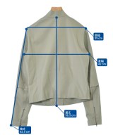 JOSEPH（ジョセフ）ライダース グレー サイズ:38(M位) レディース/2200671738068