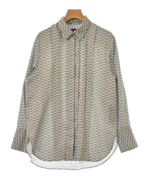 JOSEPH(ジョセフ)カジュアルシャツ 茶 サイズ:36(M位)/2200666115164