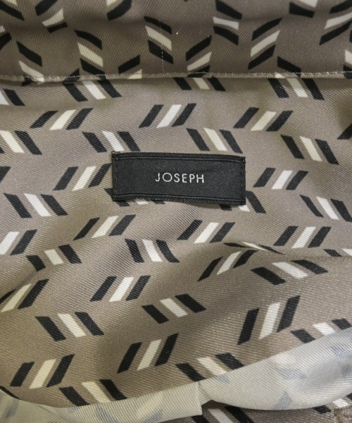 JOSEPH（ジョセフ）カジュアルシャツ 茶 サイズ:36(M位) レディース/2200666115164