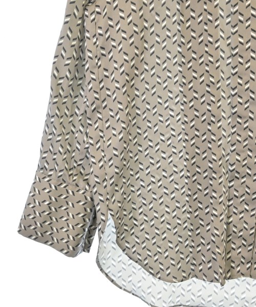 JOSEPH（ジョセフ）カジュアルシャツ 茶 サイズ:36(M位) レディース/2200666115164