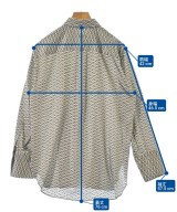 JOSEPH（ジョセフ）カジュアルシャツ 茶 サイズ:36(M位) レディース/2200666115164