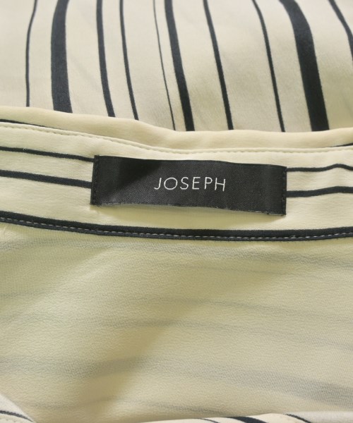 JOSEPH（ジョセフ）カジュアルシャツ 白 サイズ:40(L位) レディース/2200671940225
