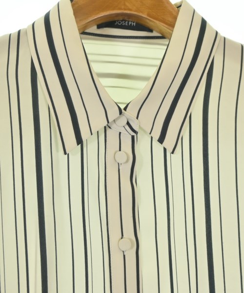 JOSEPH（ジョセフ）カジュアルシャツ 白 サイズ:40(L位) レディース/2200671940225