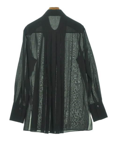 JOSEPH（ジョセフ）カジュアルシャツ 黒 サイズ:40(L位) レディース/2200671940249