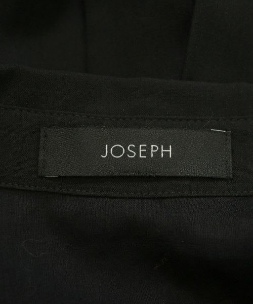 JOSEPH（ジョセフ）カジュアルシャツ 黒 サイズ:40(L位) レディース/2200671940249