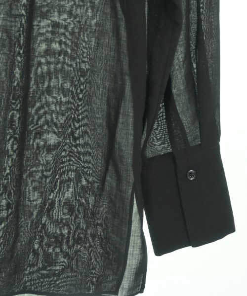 JOSEPH（ジョセフ）カジュアルシャツ 黒 サイズ:40(L位) レディース/2200671940249