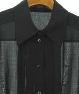 JOSEPH（ジョセフ）カジュアルシャツ 黒 サイズ:40(L位) レディース/2200671940249