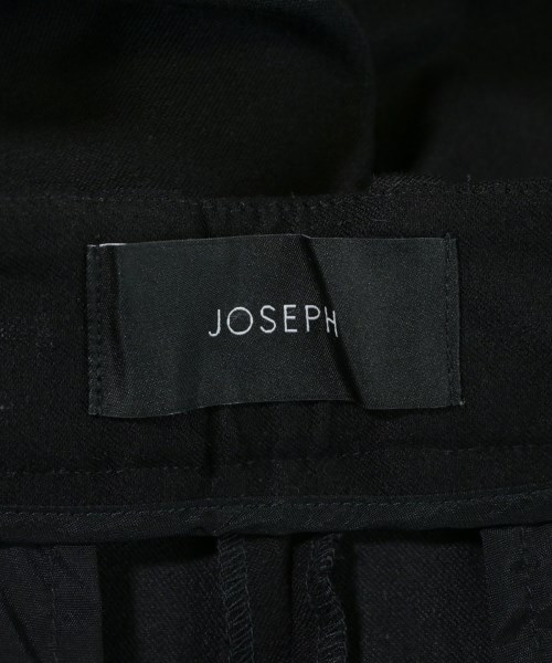 JOSEPH（ジョセフ）スラックス 黒 サイズ:38(M位) レディース/2200669242027