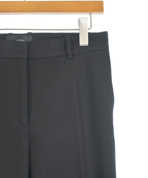 JOSEPH（ジョセフ）スラックス 黒 サイズ:38(M位) レディース/2200669242027