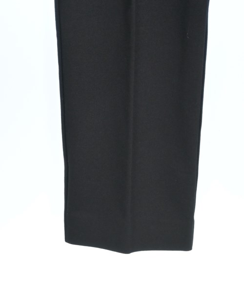 JOSEPH（ジョセフ）スラックス 黒 サイズ:38(M位) レディース/2200669242027