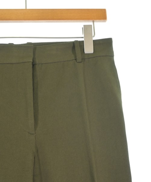 JOSEPH（ジョセフ）スラックス カーキ サイズ:38(M位) レディース/2200669242034