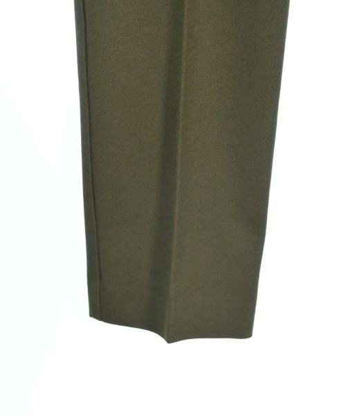 JOSEPH（ジョセフ）スラックス カーキ サイズ:38(M位) レディース/2200669242034
