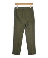 JOSEPH（ジョセフ）スラックス カーキ サイズ:38(M位) レディース/2200669242034