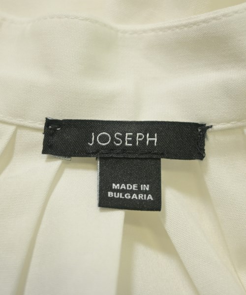 JOSEPH（ジョセフ）ブラウス 白 サイズ:36(M位) レディース/2200669242102