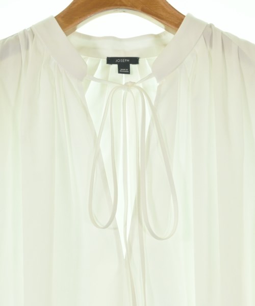 JOSEPH（ジョセフ）ブラウス 白 サイズ:36(M位) レディース/2200669242102
