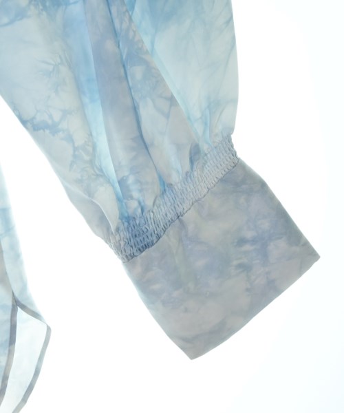 JOSEPH（ジョセフ）ブラウス 青 サイズ:36(M位) レディース/2200669242119